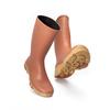 Rouchette Remove Rain Boots Women'S Terracotta Outdoor Boots