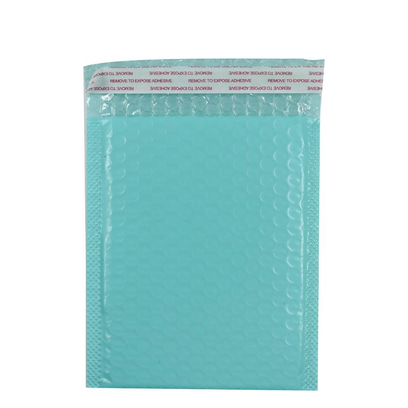 Bubble Wrap Envelope: Nude & Black Co-extruded Film for Clothing & Express Packaging