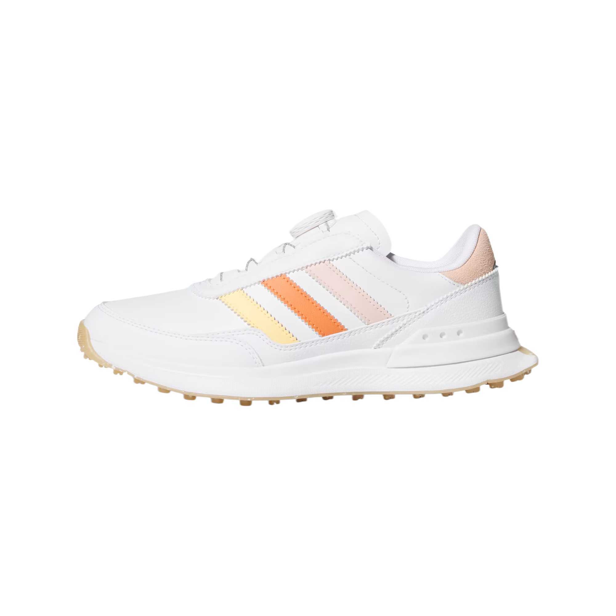 

Adidas S2G 26 Leather Synthetic Boa Spikeless Soft Comfortable Durable Low Top Golf Shoes Women sneaker JR1891 36