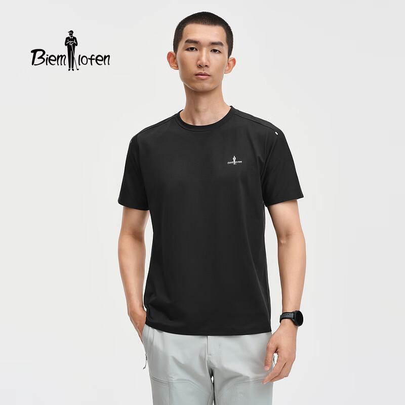 

Men s Ultralight Waffle Knit Performance T-Shirt 100/M