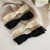 2023 Spring/Summer Bow Hairpin: Side Bangs Clip & Fairy Headdress