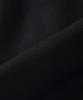 TONSIL Pintuck Washed Long Bermuda Pants Black