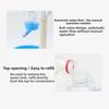 Liftable Pet Water Dispenser Hanging Kettle Leak-Proof Automatic Pet Drinker Space-saving Non-slip Bottom Dog Water Feeder