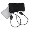 Pillows Orthopedic Design For Back Pain Relief Portable Neck Shoulder Posture Correct Massage Inflatable Lumbar Support Cushion
