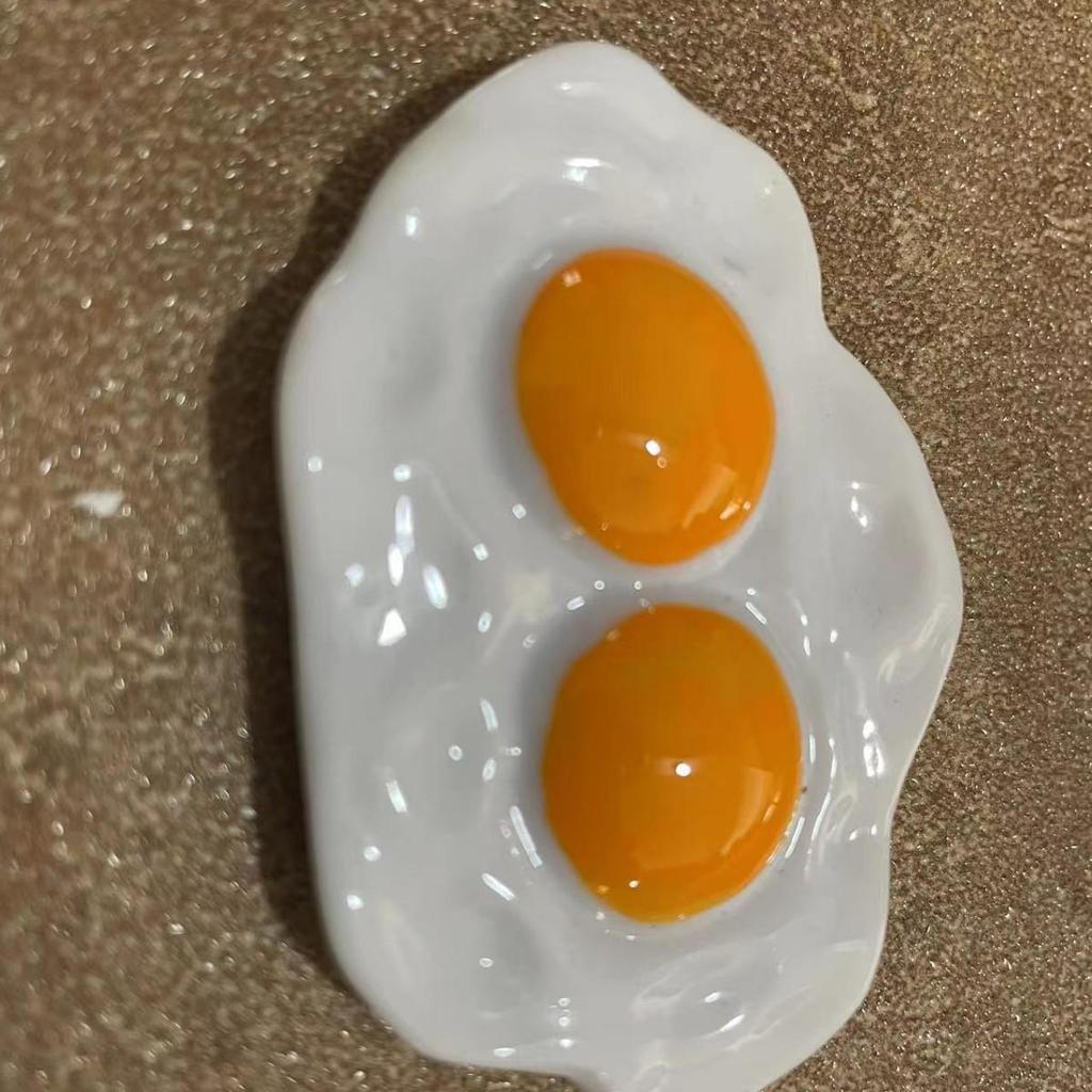 Kreatives Harz Tomatenbaguette Simulationszubehör