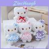 Charming Hello Kitty Soft Plush Toy Cute Doll For Girls Gift In Beautiful Colors
