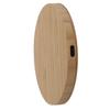 Wireless Charger 15W Power 8MM Transmission 5V3A 9V2A 12V1.5A Output 5W 7.5W 10W 15W Input Fast Bamboo Charging Station