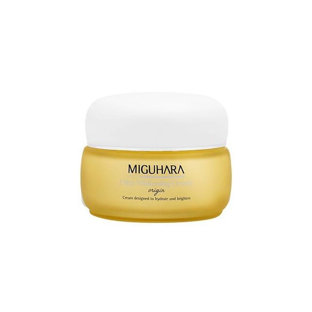 MIGUHARA - Ultra Whitening Cream Origin 50ml
