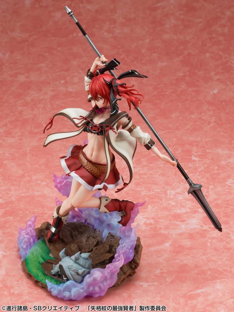 Medicos Entertainment "The Strongest Sage with the Weakest Crest" "Iris" 1/7 scale, approximately 270mm, PVC & ABS pre-painted figure