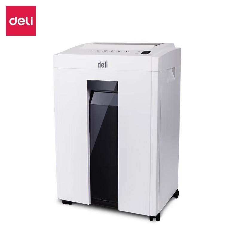 

Deli 27250 Micro-Cut 5-Level Security Shredder CN plug (adapter included)