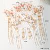 Wedding Jewelry Hair Accessories Bride Pearl Hair Comb Hair Sticks Headdress Jewelry Set Hairpin