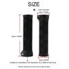 ODI Rubber Bicycle Grips 22mm Purple Brown Pink Orange Black Ergonomic MTB Handlebar Grips for Dirt Pit BMX Mountain Bike Grips 5