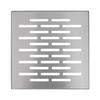 Stainless Steel Drain Cover with Frame Slip Resistant Design for 300mm