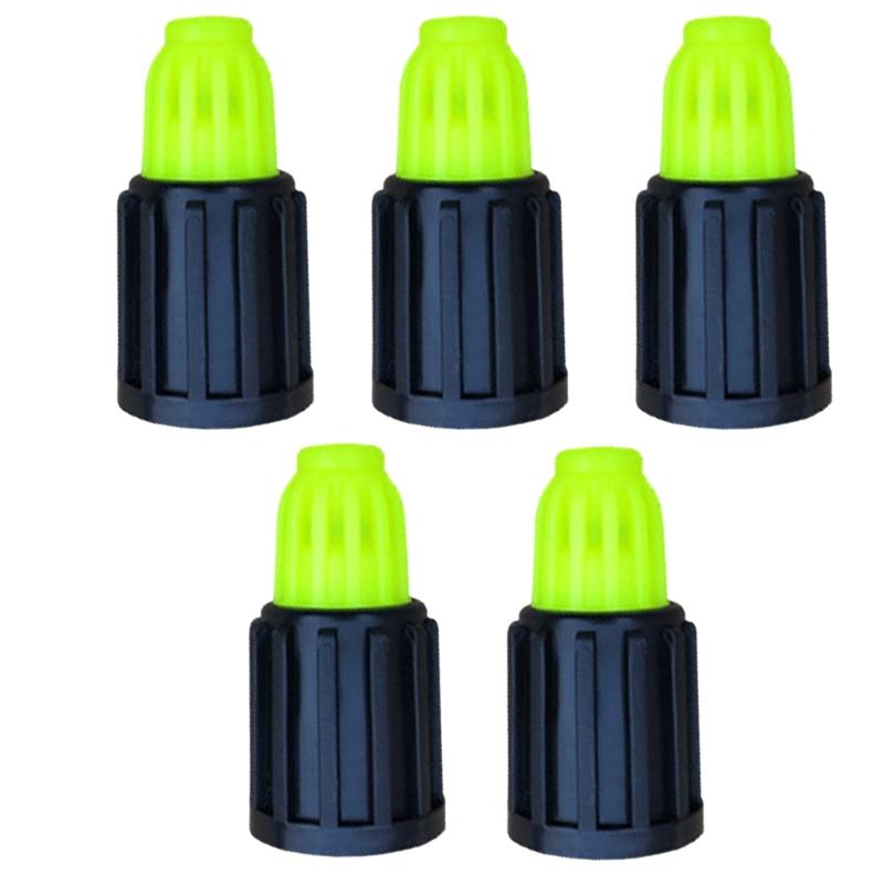 2 In 1 Foam Jet Nozzle & Splashes Guard Foaming Nozzle with Protective for Automotive Detailing Kitchen Equipment Washing