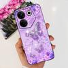For Tecno Camon 20 Pro 5G Case Marble Cover For Tecno Camon 20 Bumper Soft Silicone Phone Cases For Camon20 Pro CK8n CK7n Fundas