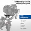 Neewer Gimbal Counterweight Clamp Kit Compatible with DJI Ronin RS3 Pro/RS3/RS2/RSC2/ZHIYUN Crane 2S/3S/Weebill S/Moza Air 2/AirCross 2 - For Balancin