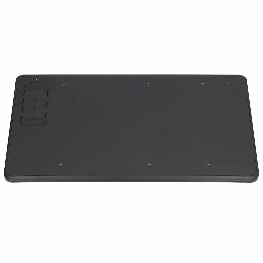 Graphics Drawing Tablet 12 Shortcut Keys 8192 Level Pressure Sensitivity Graphics Tablet for
