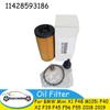 For BMW Mini X1 F48 M135i F40 X2 F39 F45 F56 F55 2018  Oil Filter 11428593186