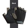 Half-Finger Gloves-Durable Motorcycle Riding&Mountain Climbing Gloves Flexible Control, Quick-Dry Fabric for Cycling/Outdoor