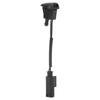 Windshield Washer Spray Nozzle 61667046060 Replacement for 5 Series E60 E61 2001?2010