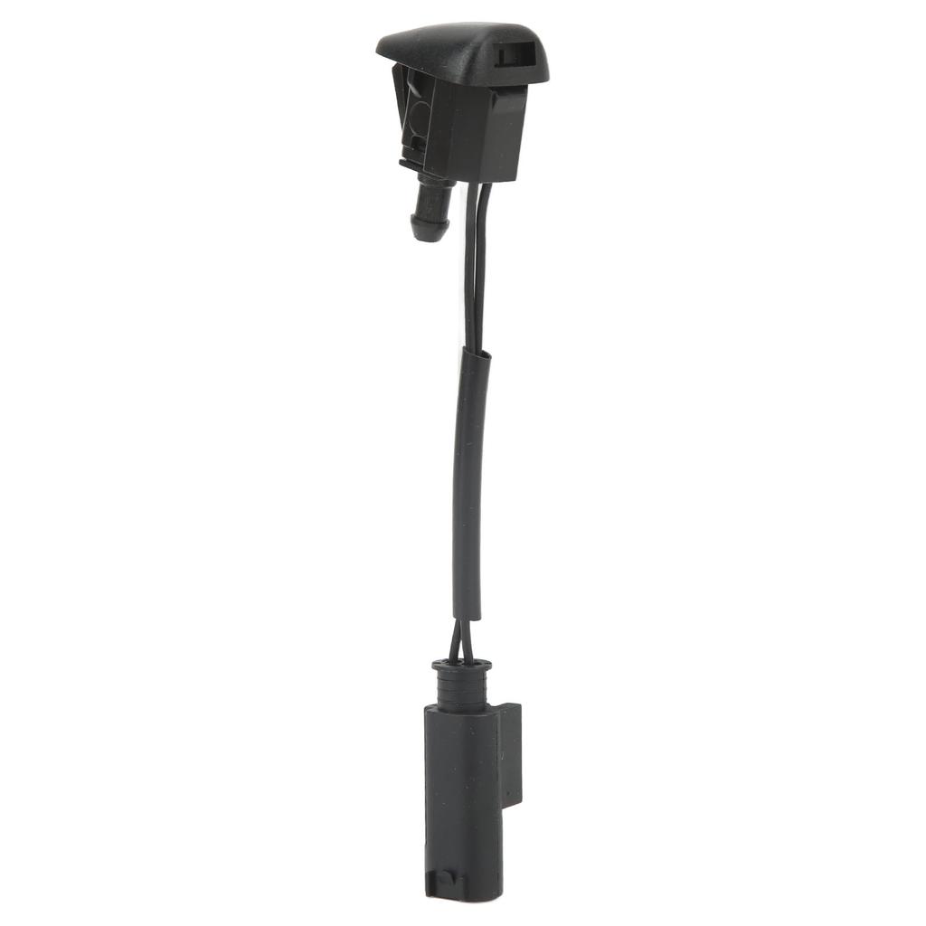 Windshield Washer Spray Nozzle 61667046060 Replacement for 5 Series E60 E61 2001?2010