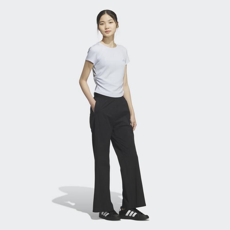 Adidas Women's Versatile Casual Short Sleeve T-Shirt