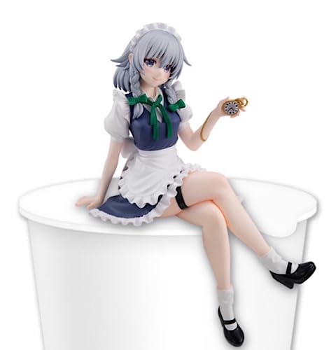 

Touhou Project Noodle Stopper Figure Izayoi Sakuya