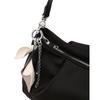 Daks Black Leather Shoulder Bag Dcba6e450bk