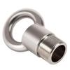 Lifting Ring Tool Replacement For MT0022 91-904551 Lifting Eye For Mercury Marine OMC with 1.5" X16 Threaded Flywheel