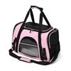 Collapsible Cat Bag Soft Sided Dog Carrying Case Easy Storage Pet Carrier  Rabbit