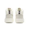 Anta Abrasion Resistant Lightweight Breathable Height Increasing High Top Skateboard Shoes Men's White Gray Sneakers 912448002Q-8