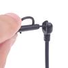 Cute Mini Plastic Microphone Model Dollhouse Miniature Furniture Accessories