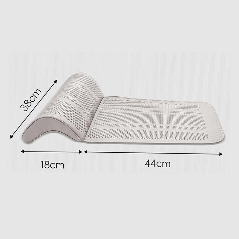 Car Seat Extended Footrest Driver and Passenger Leg Rest Universal Car Seat Cover Leather Breathable Non-slip Cars Seats Cover