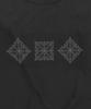 SLOWACID Symbol Link Long Sleeve [Charcoal]