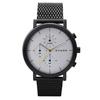 Hygge Watch MSM2204BC(CH) Officially Imported, Black