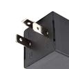 Relais clignotant moto 12V 3 V-broches Lumitecs LED indépendant de la charge