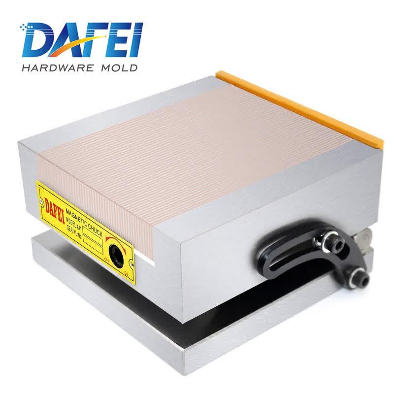 DAFEI Tilting Sine Magnetic Chuck