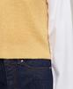 MUSINSA STANDARD WOMAN Women'S Soft Boucle Ribbed Crop Vest [Yellow]
