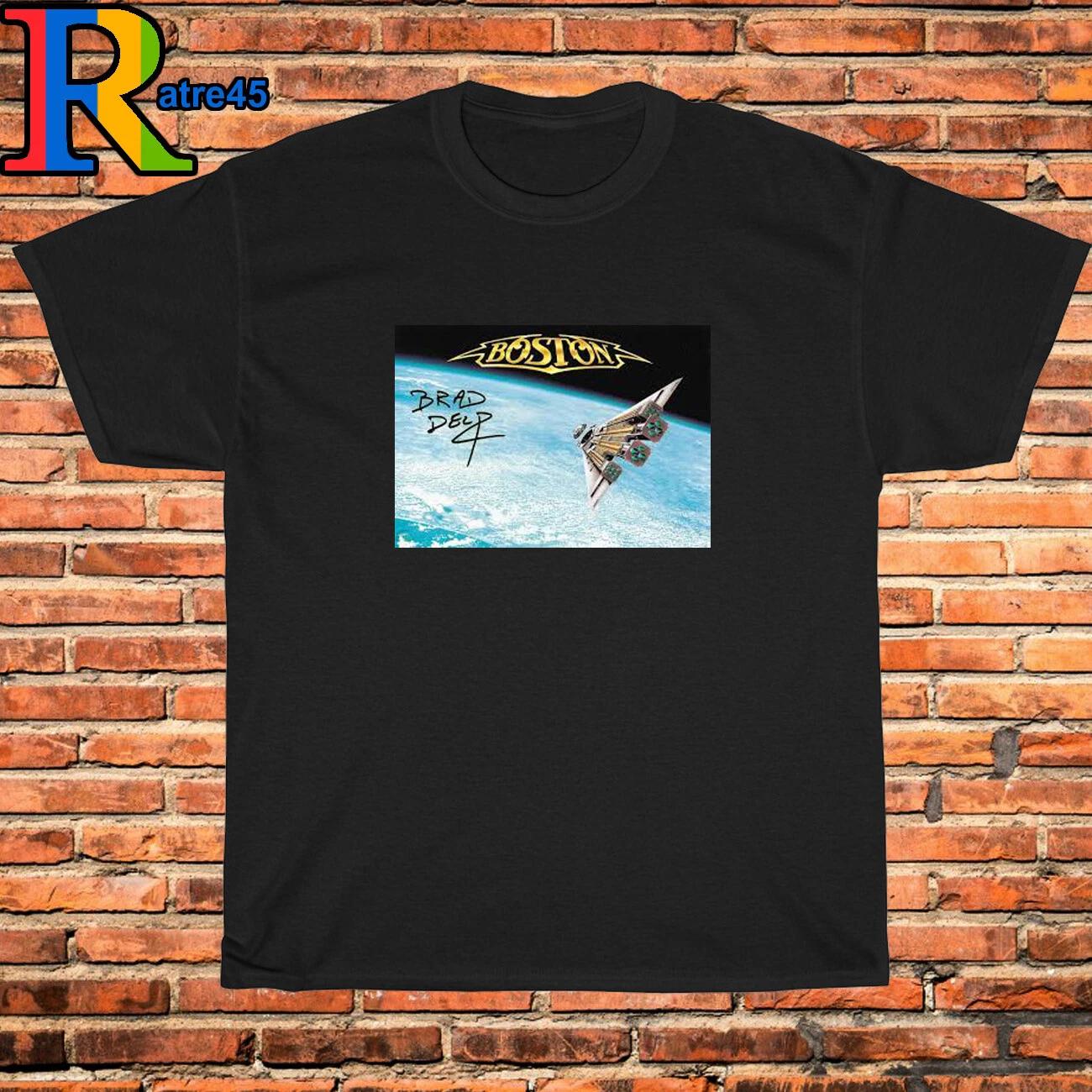 Men s and Women s T-shirts BOSTON Brad Delp XL