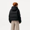 Tanboer Women's Short Hooded Down Jacket