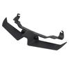 1Set Motorcycle Front Spoiler ABS Black Fit For YAMAHA MT-10 MT-10 SP 2022-