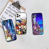 CJ73 Kingdom Hearts Phone Case for Samsung Galaxy M06 M15 M16 M35 M55 M56 A36 A42 A50 A50S A51 A52 A32 A33 A05 A05S A06 A16 A20