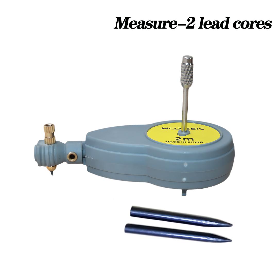 

Woodworking Circular Ruler Rotary Ruler Drawing Arcs Instead of Circles Tool Compass Guided Scribe Drawing Circle Ruler серый