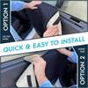 2Pcs Anti Scratch Vehicle Door Covers Guard  Interior Accessories