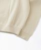 OUTSTANDING Ls Stripe Collar Knit Cardigan_Ivory