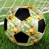 Maya the Bee Theme Size 5 Soccer Ball, Suitable for Both Indoor and Outdoor Matches, a Gift Suitable for Everyone.