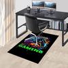 1PC Gaming Controller Extra Large Non Slip Floor Carpet, Office, Family, Bedroom, Studio Large Area Rug Indoor Rugs