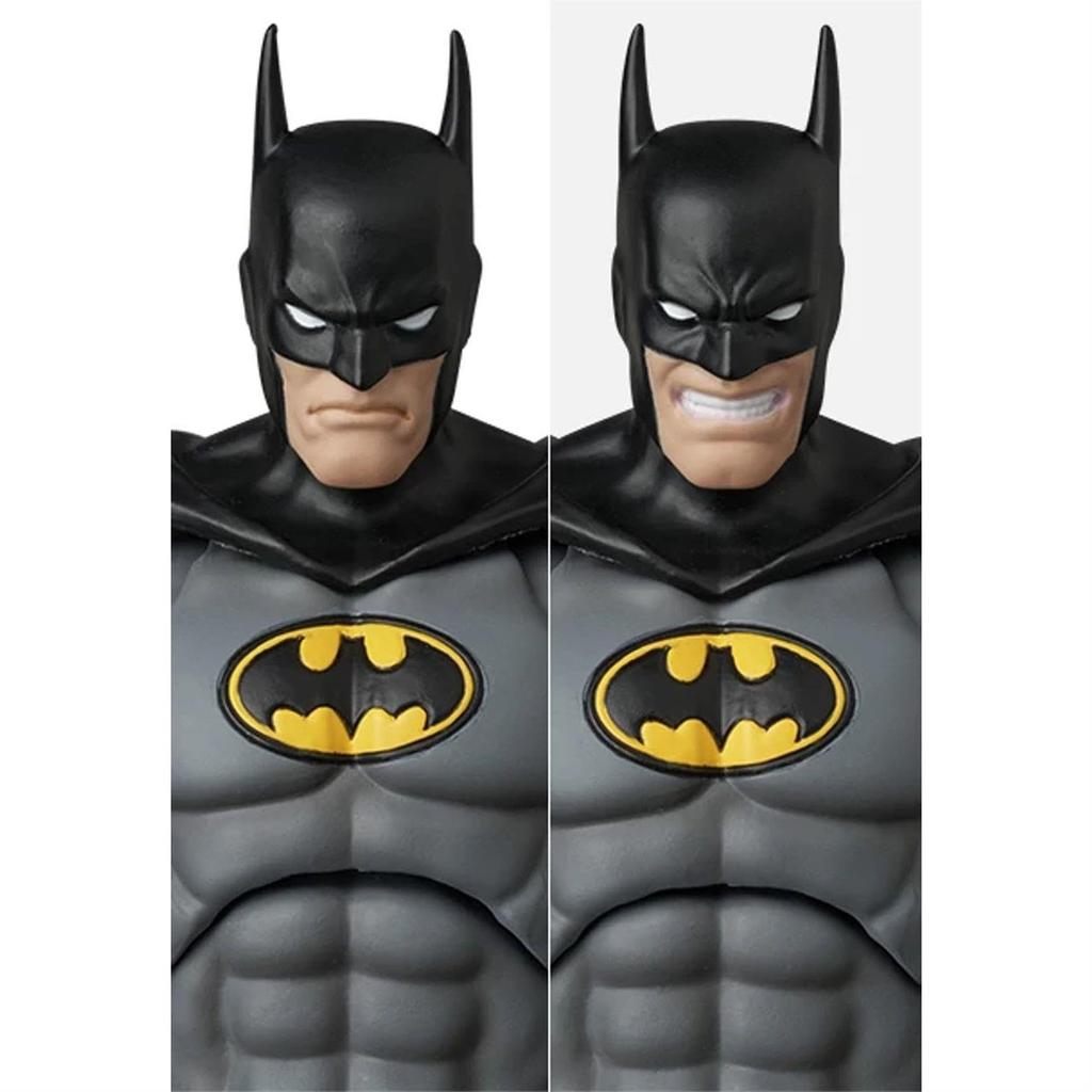 Medicom Toy MAFEX No.298 Venom (Comic Blue Ver.) - Approximately 160mm Tall, Non-scale, Pre-painted Action Figure.