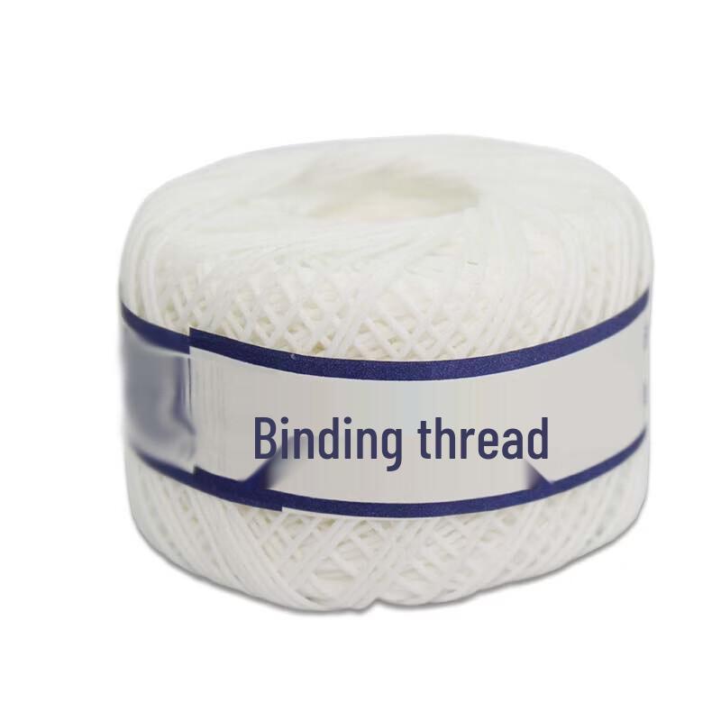 

Document Binding Waxed Thread