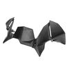 Motorcycle Cockpit Fairing Guard Cover Wind Deflector Panel Replacement for R1250GS LC R1250GS ADV 2018 2023 Black